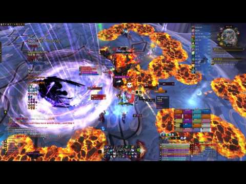 Lavega vs Gul'dan MYTHIC (Rogue POV)
