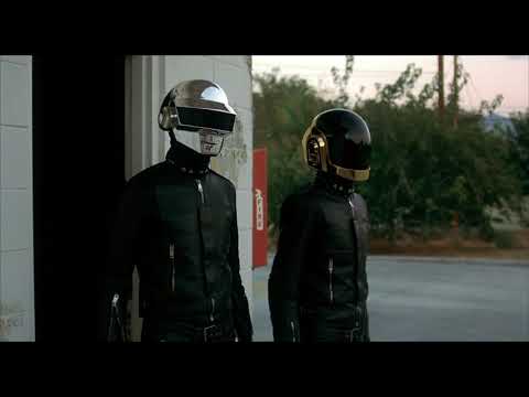 4K Electroma Upscale Sample