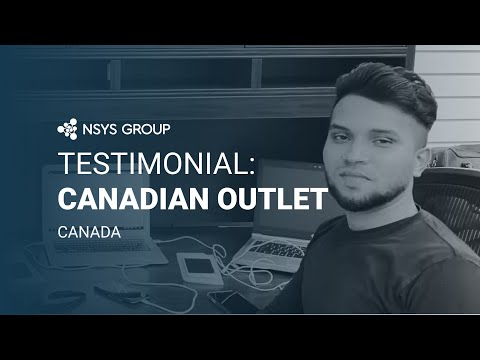 Canadian Outlet - Customer Success Story (Shariful Mahi - Senior Technical Analyst)