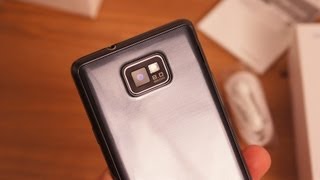 Samsung Galaxy S II Plus GT I9105P Review Test deutsch HD