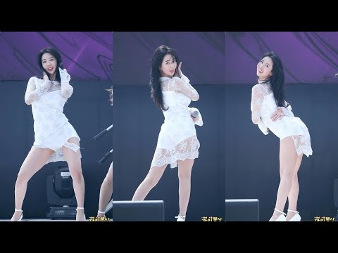 180429 Blah Blah 블라블라 (설화) 덜덜덜 - EXID [직캠/Fancam] @ 포천 일동 오뚜기한마음축제 by 까리뽕삼