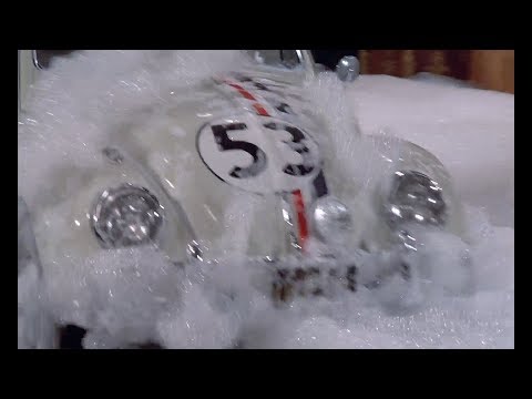 Herbie Goes Crazy In Bubbles (Herbie Rides Again) 1974