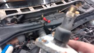 Subaru Forester Sloppy Windshield Wiper Fix