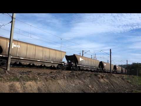 3 CEY's lead empty coal