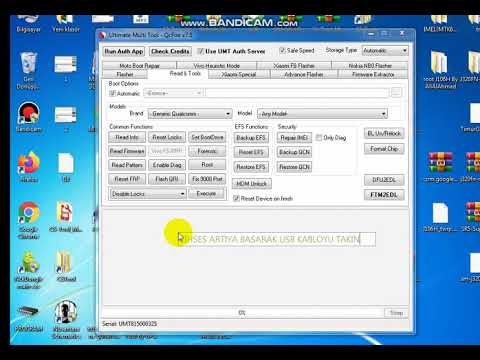 GM 8 D TEK VE ÇİFT SİM FRP RESET