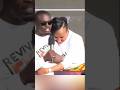 Apostle Grace Lubega His Wife Showing Us Some Love