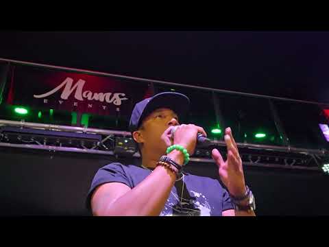 AmbondronA  INTY AHO , Live Stuttgart