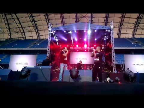 Panicz, Bzyk, Evtis - Kolorujemy (LIVE) Kochana Polsko Festiwal