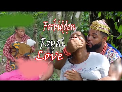 Forbidden Royal Love #Trending Destiny Etiko,Stephen Odimgbe & Ngozi Ezeonu Nigerian Nollywood Movie