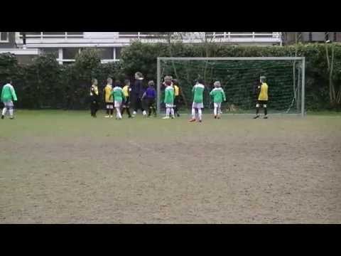 Baronie F10 -  DIA F6, uitslag 4 - 5,  21- 03- 2015.