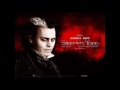 Sweeney Todd (THE MOVIE)  Not While I'm Around - Demo Karaoke Backing Track