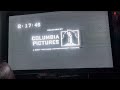 Closing To The Missing 2004 VHS 2005 SPHE Reprint