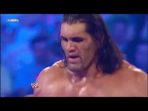 The Great Khali vs Dolph Ziggler