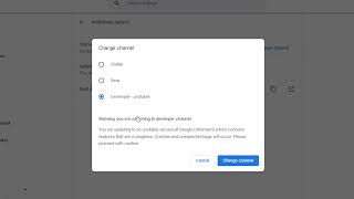 How to Enable developer mode on Chromebook