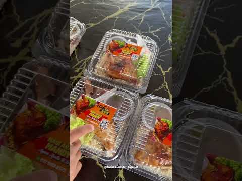 Nasi Arab Mandy😱 Ayam Apollo K.Trg📍