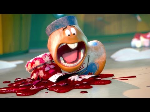 SAUSAGE PARTY | Trailer