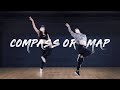 Robin Thicke - Compass Or Map｜GOEUN Choreography