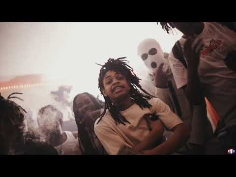 DRE BANZ - CSG MUSIC  [Offical Music Video] shot by @MLB.4K