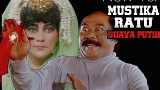 Download lagu MUSTIKA YANG MAMPU MENJINAKAN SEMUA BUAYA YANG ADA DI MUKA BUMI | ALUR FILM RATU BUAYA PUTIH  mp3