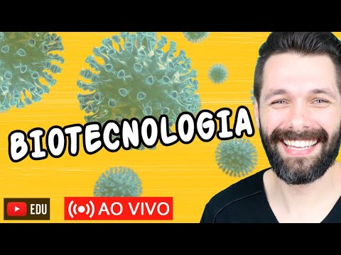 BIOTECNOLOGIA | Biologia com Samuel Cunha