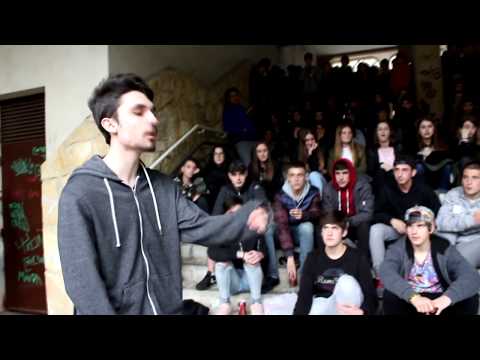 REIGNS vs DEACE - [OCTAVOS] (BATALLÓN) (BergaRap)