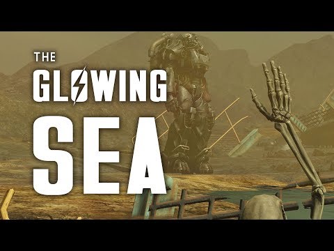 The Glowing Sea's Mysteries - Let's Uncover Them All - Fallout 4 Lore