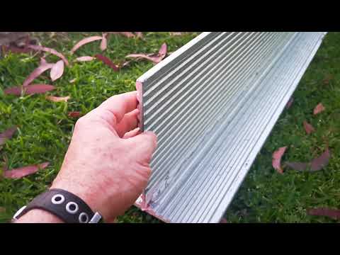 Giant Metal Stiffy Bar