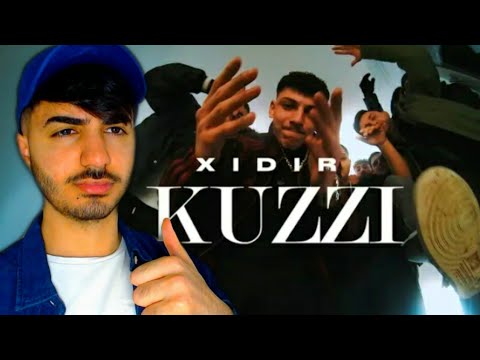 ABGELIEFERT 🙏🏼 XIDIR - KUZZI - Reaction