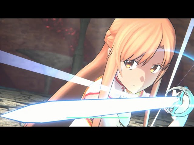 Sword Art Online Variant Showdown game: Release date, characters