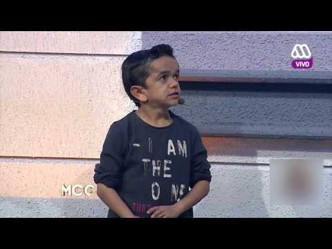 Miguelito quiere ser un hombre - Morandé con Compañía 2016
