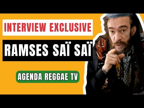 Ramses Saï Saï : La légende retrace son parcours et présente Jungle Urbaine son 1er album solo