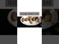 Bounty Bar Tasting Shorts Bounty Tasting