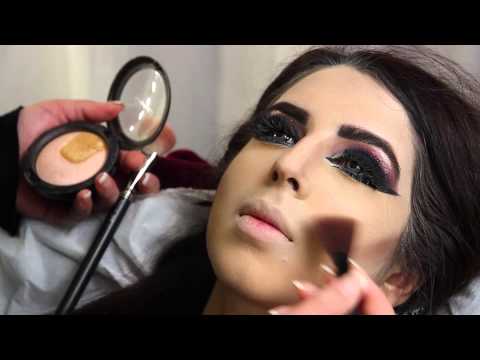 Bridal Makeup by Tehmina Ahmad