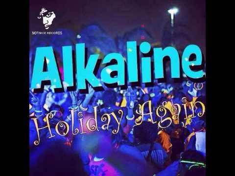 Alkaline - Holiday Again [Notnice Rec] June 2014