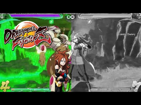 Android 21 Will ALWAYS Be a Problem! (EPIC ToDs)