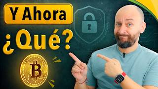 Video: Comprar Bitcoin Es Fácil. El PROBLEMA Viene DESPUÉS