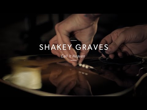 Shakey Graves "Call it Heaven" At Guitar Center
