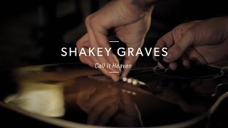 Shakey Graves &quot;Call it Heaven&quot; At Guitar Center