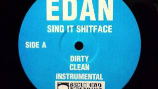Edan - Sing It Shitface (Instrumental)
