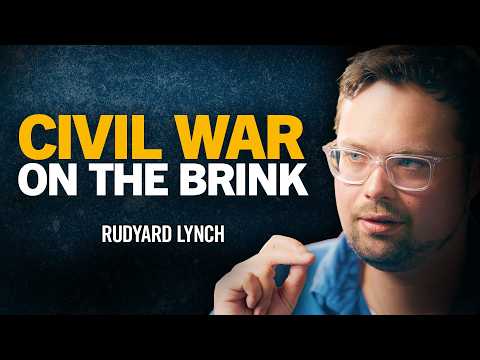 “I Was Wrong”: Why the Civil War Is Running Late - Rudyard Lynch (WhatIfAltHist) 2026 Update