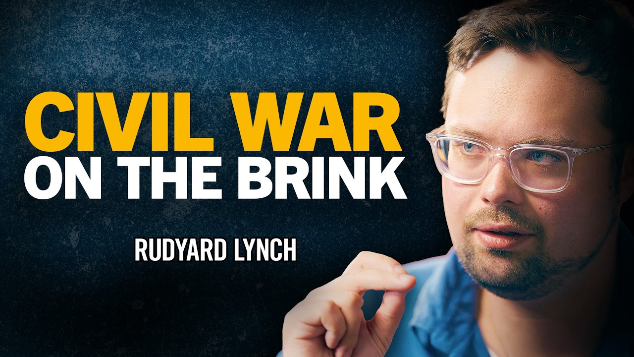 “I Was Wrong”: Why the Civil War Is Running Late - Rudyard Lynch (WhatIfAltHist) 2026 Update