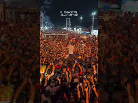 NETTO BRITO QUEBRA RECORDE DE PÚBLICO EM FEIJÓ ACRE #estreladamúsica