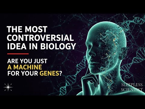 The Most Controversial Idea in Biology — Are We Just Survival Machines for Genes?