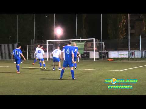 INSURANCE FOOTBALL CUP 2013 - FINALE 1/2 - CALCIO A 7 (INA ASSITALIA MILANO CORSICO-ZURICH)