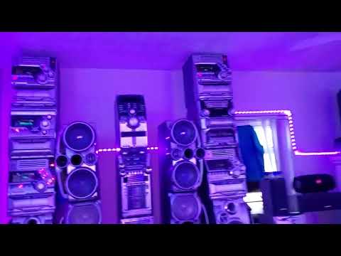 JVC MX-G70 (Ric Flair Drip)