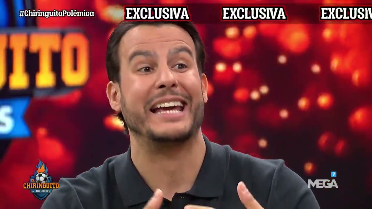 🚨🚨 EXCLUSIVA JUANFE SANZ 🚨🚨