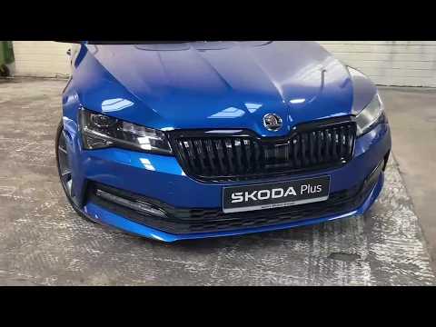 Skoda Superb Sportline 2.0TDI 150bhp DSG - Image 2