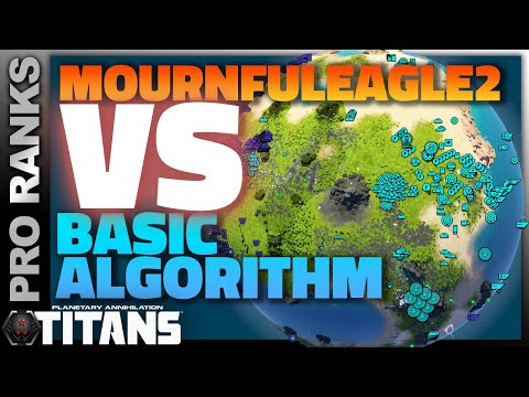 Learn me some pro strats - Pro Rank Cast – Planetary Annihilation Titans