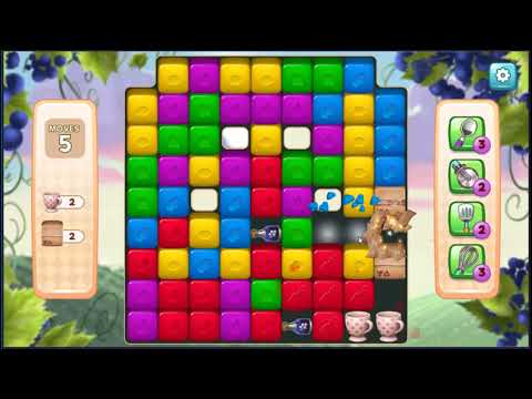 Vineyard Valley Level 107 - NO BOOSTERS 👩‍🍳 | SKILLGAMING ✔️