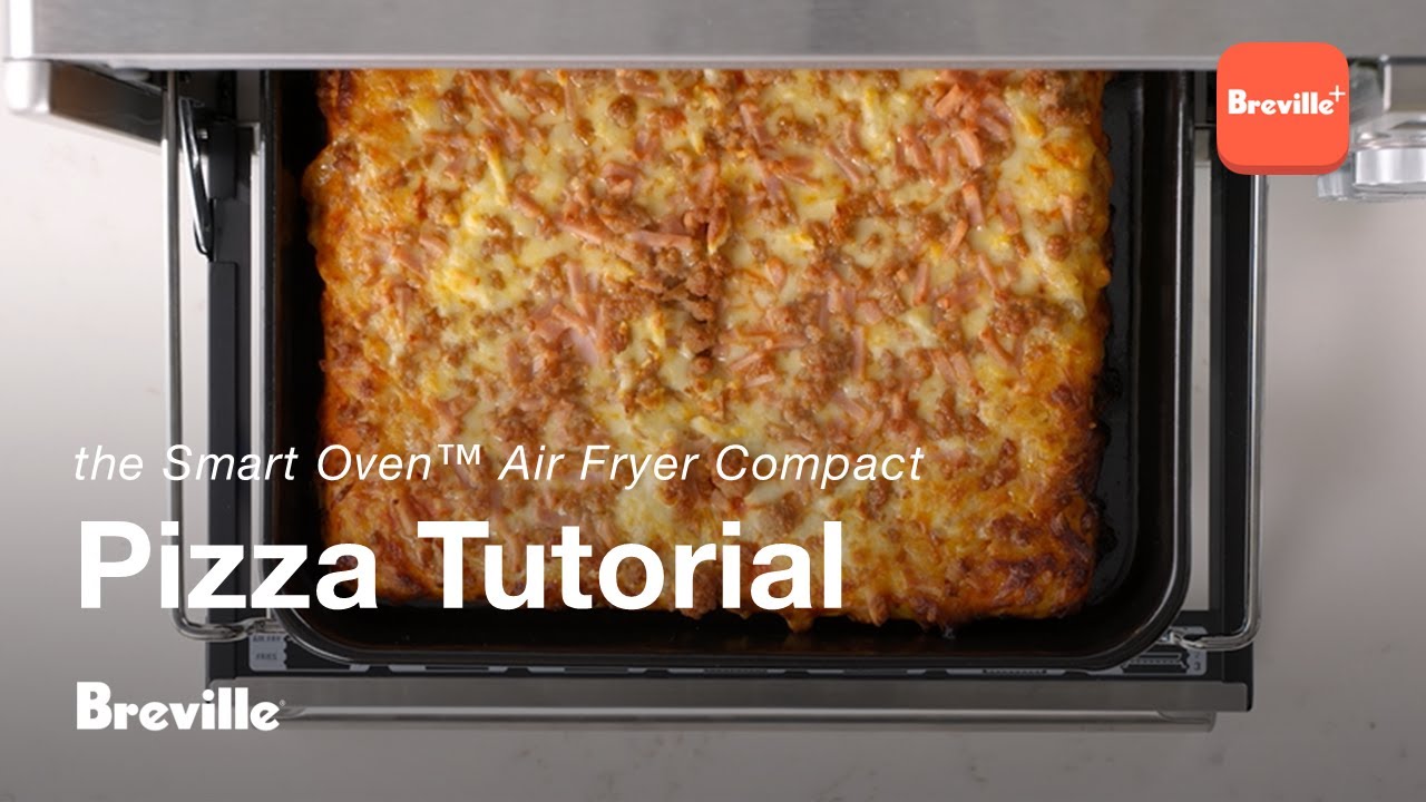 Preset Cooking Functions - Pizza